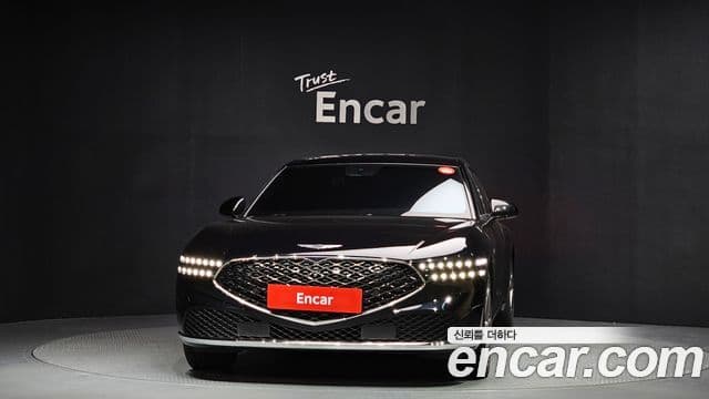 Genesis G90 (RS4) бензин 3.5 турбо AWD, 2022 3