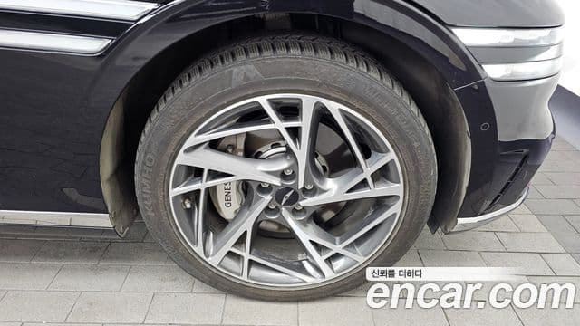 Genesis G90 (RS4) бензин 3.5 турбо AWD, 2022 все фото