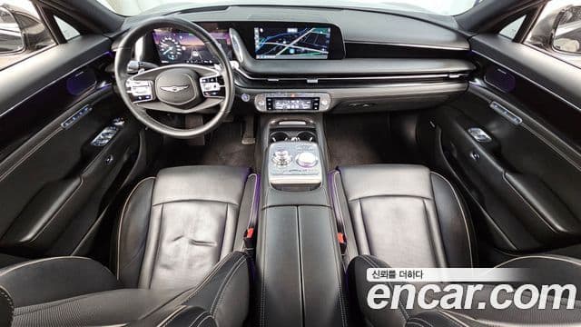 Genesis G90 (RS4) бензин 3.5 турбо AWD, 2022 7