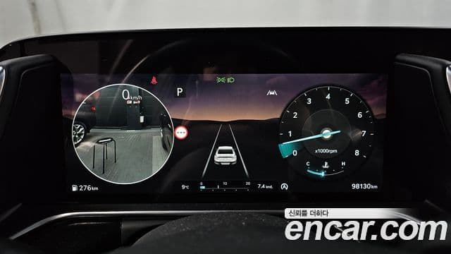 Genesis G90 (RS4) бензин 3.5 турбо AWD, 2022 8