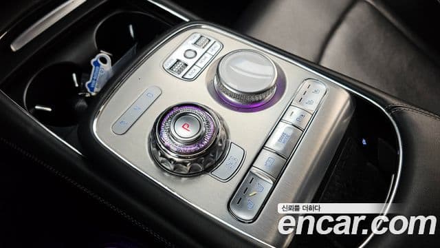 Genesis G90 (RS4) бензин 3.5 турбо AWD, 2022 9