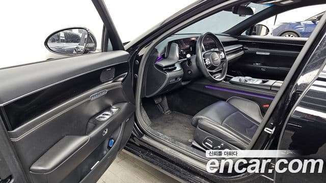 Genesis G90 (RS4) бензин 3.5 турбо AWD, 2022 10