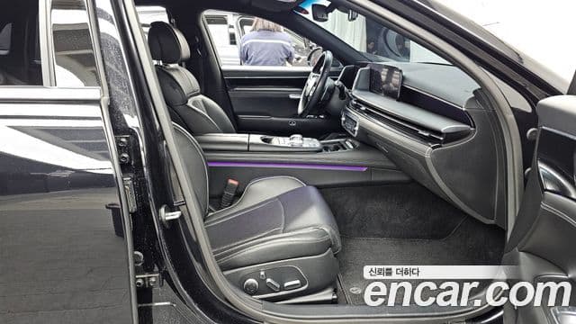 Genesis G90 (RS4) бензин 3.5 турбо AWD, 2022 11