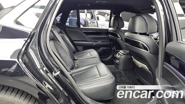 Genesis G90 (RS4) бензин 3.5 турбо AWD, 2022 12