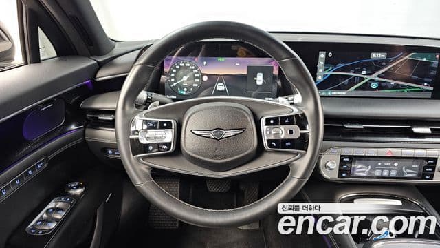 Genesis G90 (RS4) бензин 3.5 турбо AWD, 2022 13