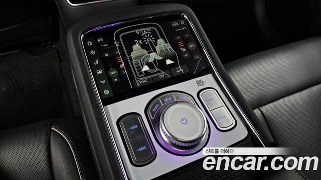 Genesis G90 (RS4) бензин 3.5 турбо AWD, 2022 19