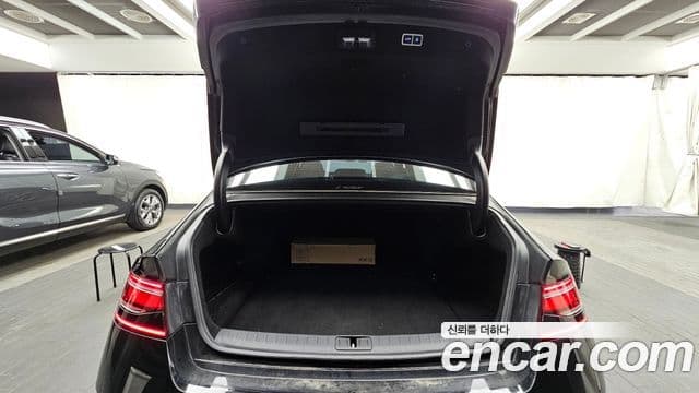 Genesis G90 (RS4) бензин 3.5 турбо AWD, 2022 20