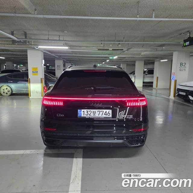 Audi Q8 (4M) Premium, 2023 2