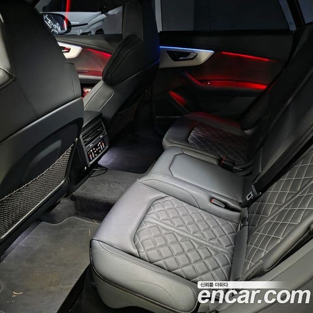 Audi Q8 (4M) Premium, 2023 7