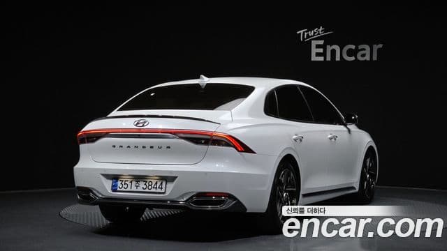 Hyundai The / новый New Grandeur IG Le Blanc, 2022 2