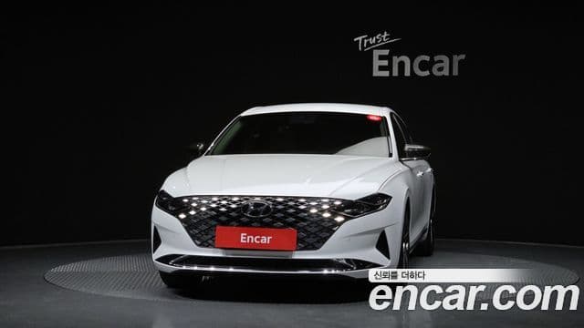 Hyundai The / новый New Grandeur IG Le Blanc, 2022 3