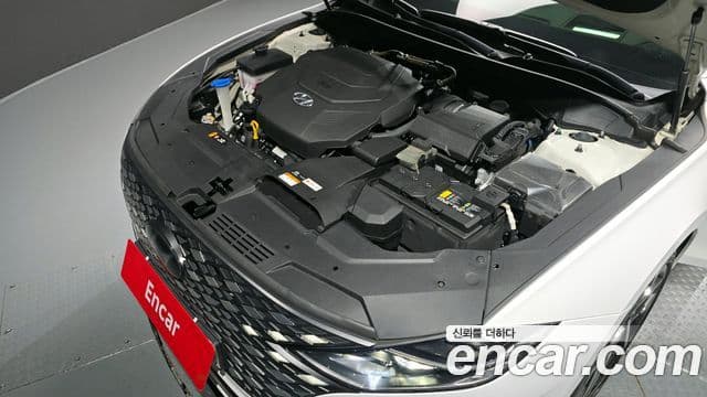 Hyundai The / новый New Grandeur IG Le Blanc, 2022 6