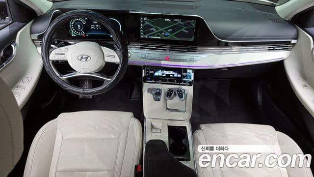 Hyundai The / новый New Grandeur IG Le Blanc, 2022 7