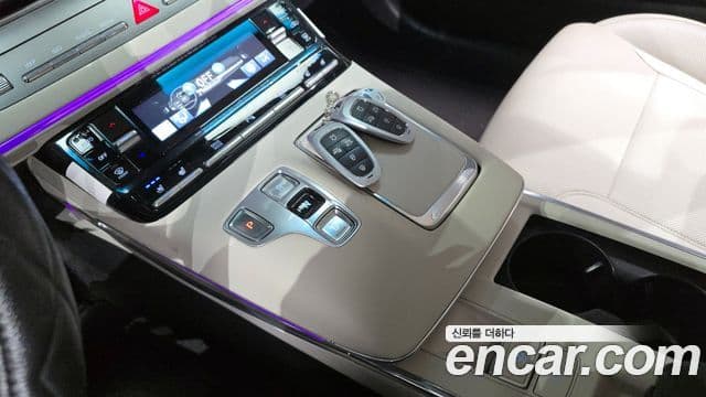 Hyundai The / новый New Grandeur IG Le Blanc, 2022 9