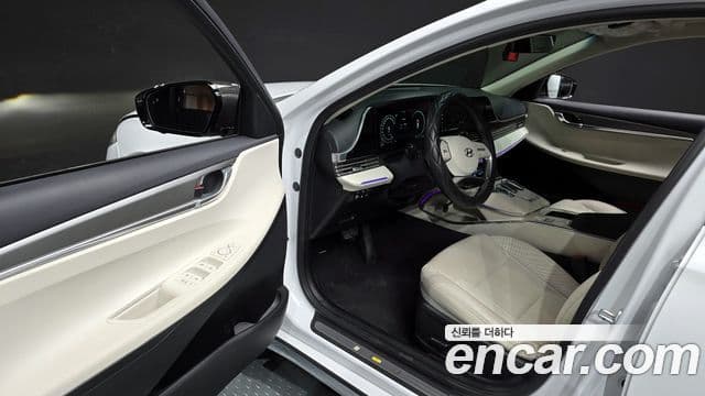 Hyundai The / новый New Grandeur IG Le Blanc, 2022 10