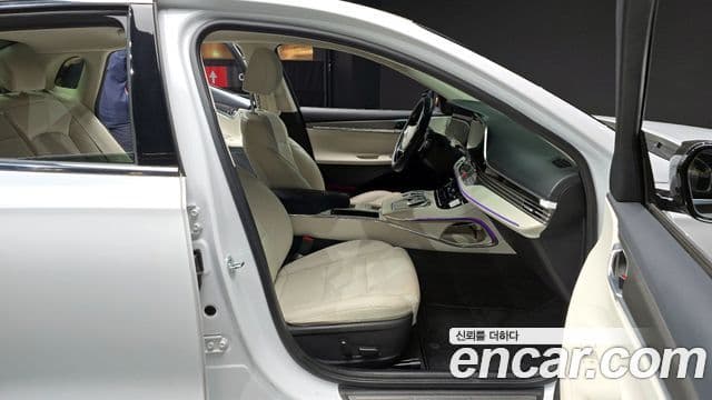 Hyundai The / новый New Grandeur IG Le Blanc, 2022 11