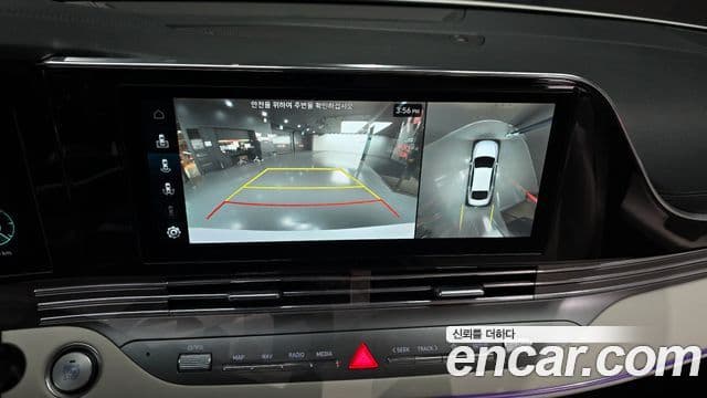 Hyundai The / новый New Grandeur IG Le Blanc, 2022 14