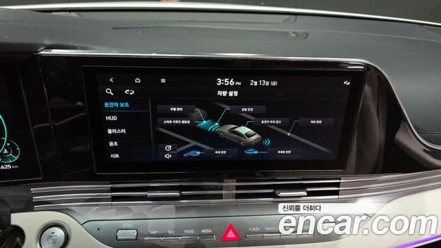 Hyundai The / новый New Grandeur IG Le Blanc, 2022 15