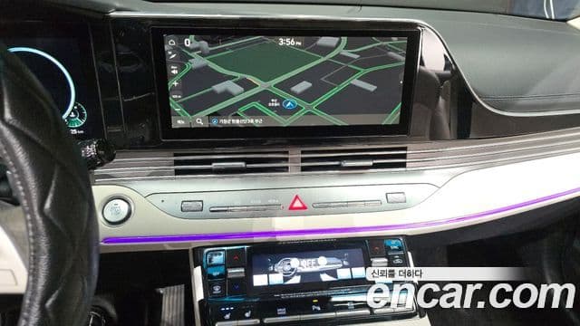 Hyundai The / новый New Grandeur IG Le Blanc, 2022 16