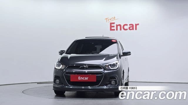 Chevrolet(GM대우) The / новый Next Spark LTZ, 2018 3
