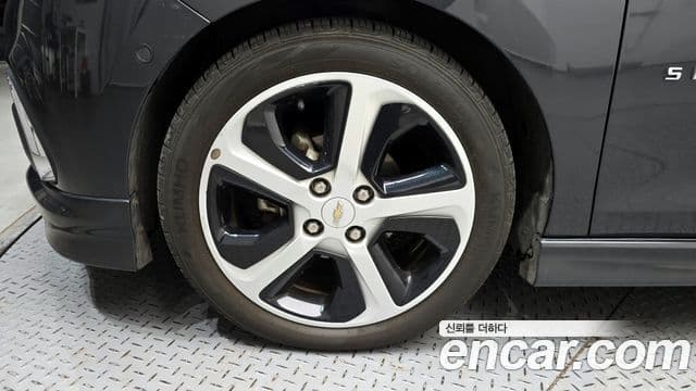 Chevrolet(GM대우) The / новый Next Spark LTZ, 2018 все фото