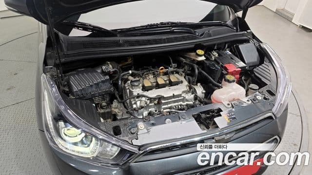 Chevrolet(GM대우) The / новый Next Spark LTZ, 2018 6