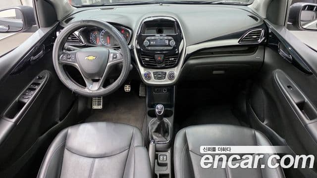 Chevrolet(GM대우) The / новый Next Spark LTZ, 2018 7