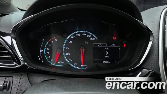 Chevrolet(GM대우) The / новый Next Spark LTZ, 2018 8