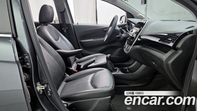 Chevrolet(GM대우) The / новый Next Spark LTZ, 2018 10