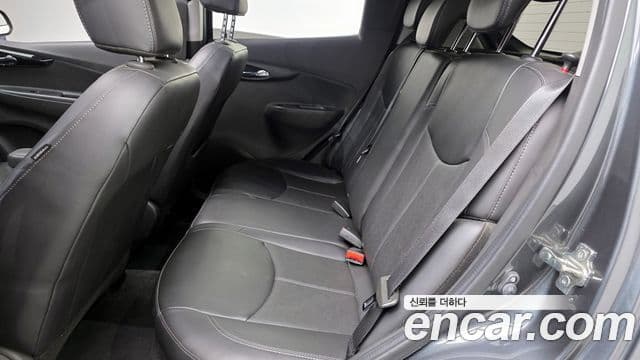 Chevrolet(GM대우) The / новый Next Spark LTZ, 2018 12