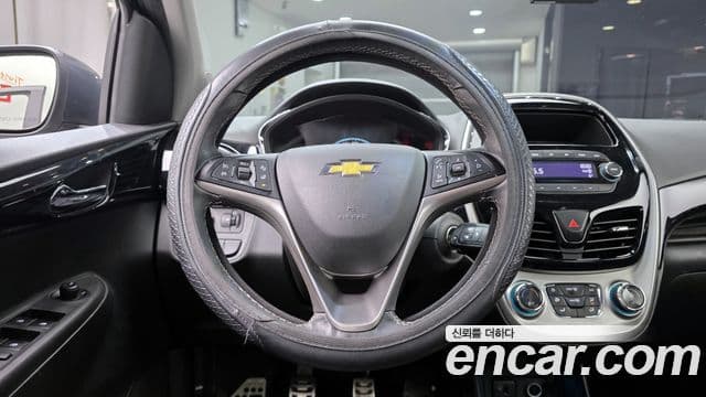 Chevrolet(GM대우) The / новый Next Spark LTZ, 2018 13