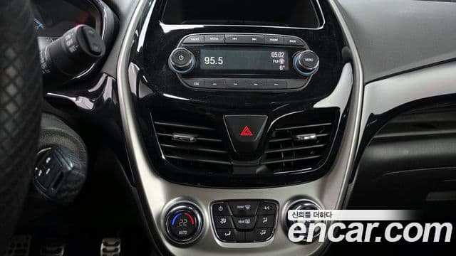 Chevrolet(GM대우) The / новый Next Spark LTZ, 2018 14