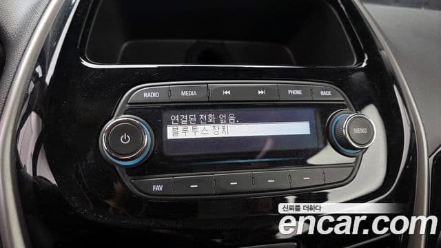 Chevrolet(GM대우) The / новый Next Spark LTZ, 2018 15