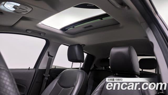 Chevrolet(GM대우) The / новый Next Spark LTZ, 2018 19