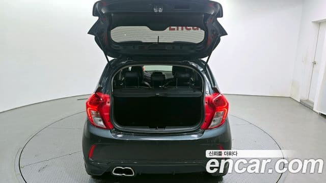 Chevrolet(GM대우) The / новый Next Spark LTZ, 2018 20