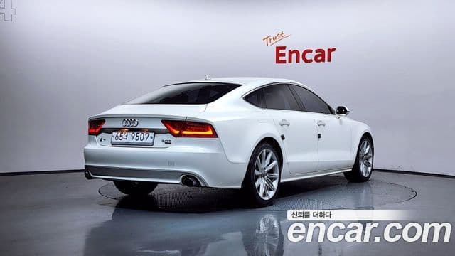 Audi A7 4G, 2012 2