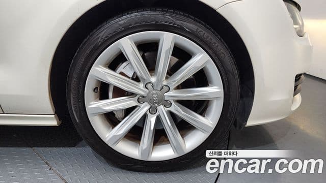 Audi A7 4G, 2012 все фото