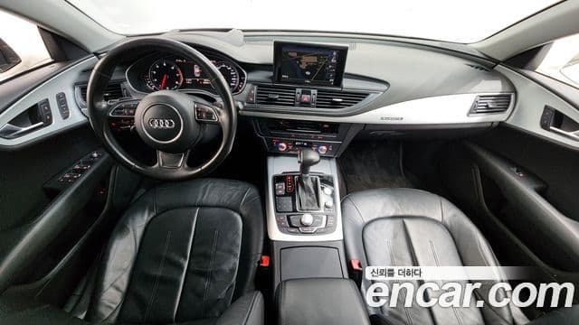 Audi A7 4G, 2012 7
