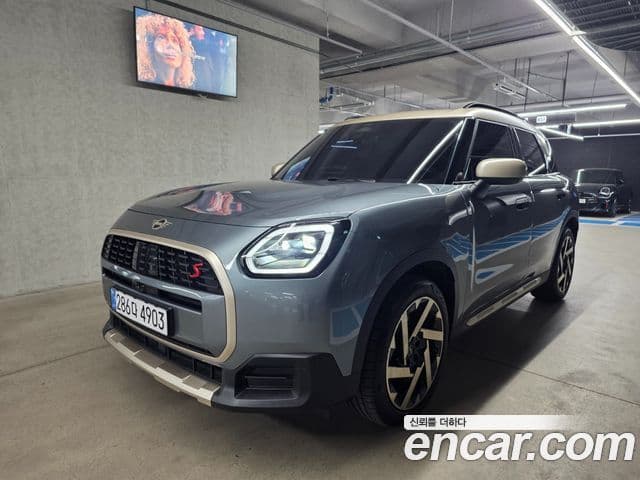 Mini Cooper S Countryman 3세대 ALL4 favored, 2025 1