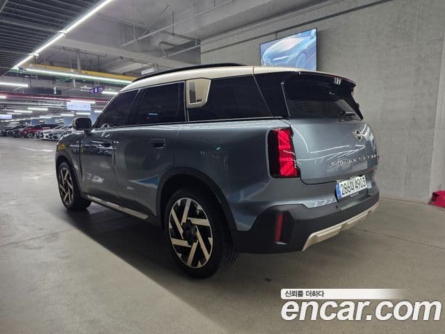 Mini Cooper S Countryman 3세대 ALL4 favored, 2025 2