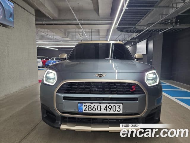 Mini Cooper S Countryman 3세대 ALL4 favored, 2025 3