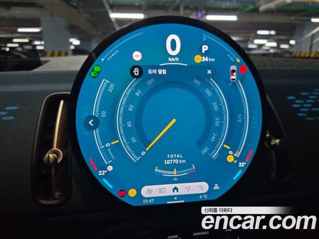 Mini Cooper S Countryman 3세대 ALL4 favored, 2025 8