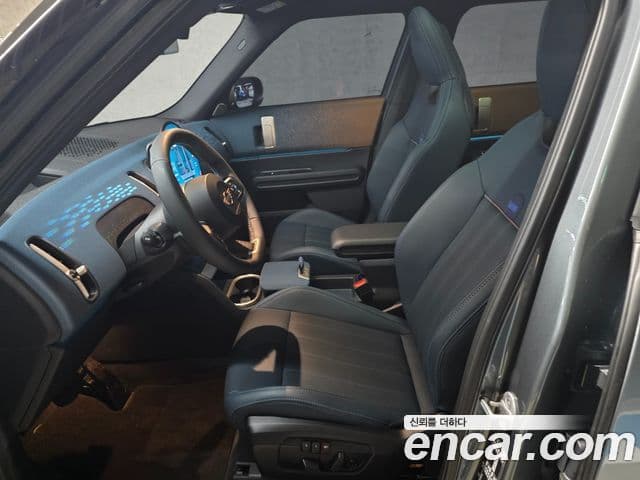 Mini Cooper S Countryman 3세대 ALL4 favored, 2025 10