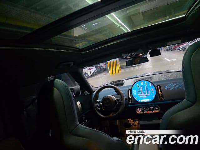 Mini Cooper S Countryman 3세대 ALL4 favored, 2025 14