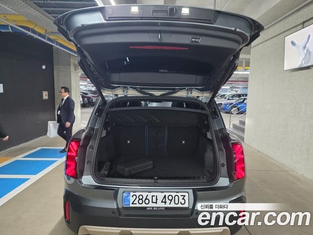 Mini Cooper S Countryman 3세대 ALL4 favored, 2025 16