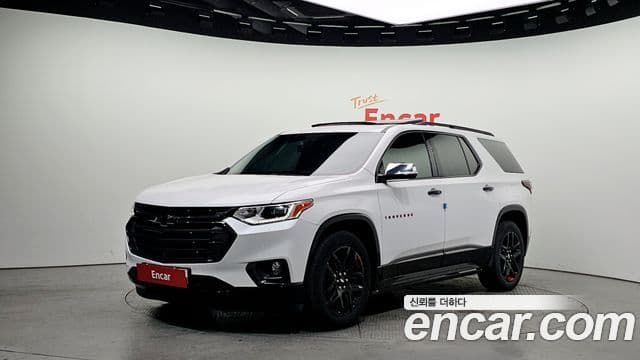 Chevrolet(GM대우) Traverse 3.6 AWD Red Line, 2021 1