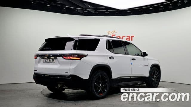 Chevrolet(GM대우) Traverse 3.6 AWD Red Line, 2021 2