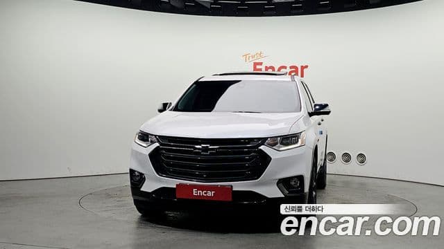 Chevrolet(GM대우) Traverse 3.6 AWD Red Line, 2021 3