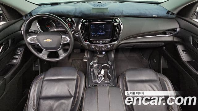 Chevrolet(GM대우) Traverse 3.6 AWD Red Line, 2021 7