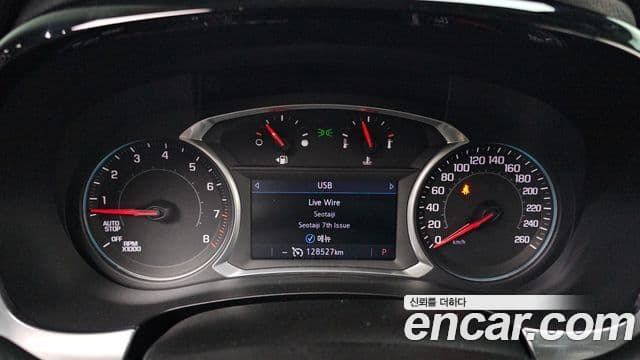 Chevrolet(GM대우) Traverse 3.6 AWD Red Line, 2021 8